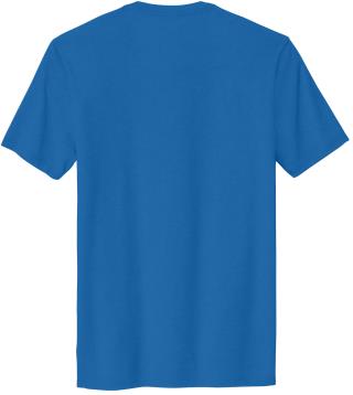 Unisex Organic Cotton Tee