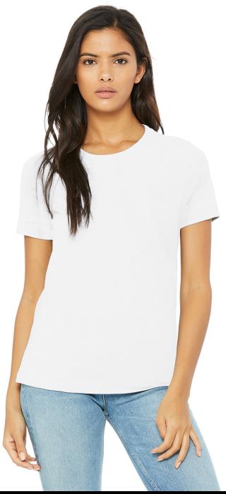 Ladies' Relaxed Jersey T-Shirt