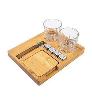 10-Piece Whiskey Set