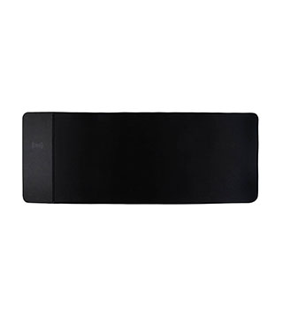 BLK22-GC1472 - Wireless Charging Mouse Pad