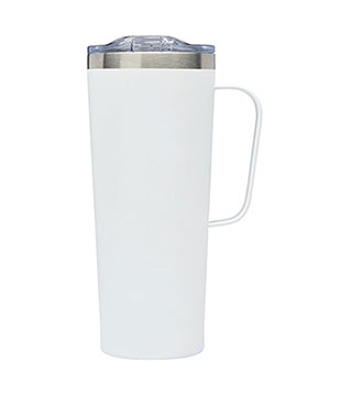 BLK22-KM8408 - Stainless Steel Travel Mug