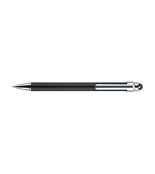 BLK22-S135M - Stylus Chrome Pen