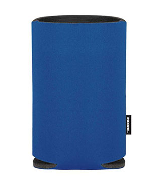 BLK-ICO-639 - KOOZIE Collapsible Can Kooler