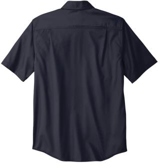 Rugged Professional Short Sleeve Shirt