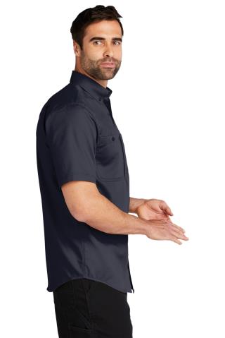 Rugged Professional Short Sleeve Shirt