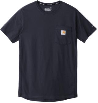 CT104616 - Carhartt Force Short Sleeve Pocket T-Shirt