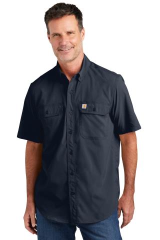 Carhartt Force Solid Short Sleeve Shirt