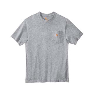 CTK87 - Workwear Pocket S/S T-Shirt