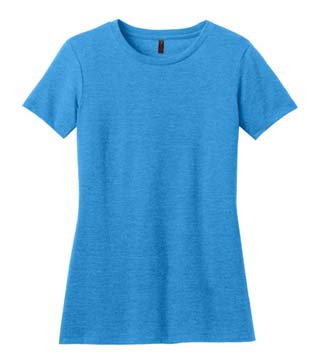 Ladies' Perfect Blend Crew Tee