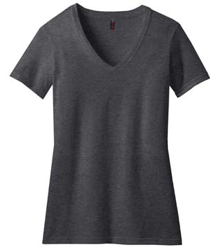 Ladies' Perfect Blend V-Neck Tee