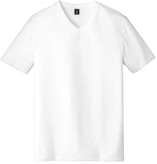 DT1350 - Men's Perfect Tri V-Neck Tee