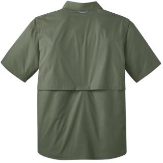 Men's Short Sleeve Fishing Shirt