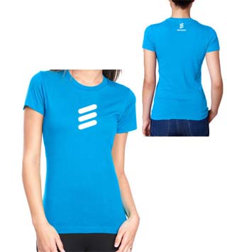 Ladies' Ericsson Tee