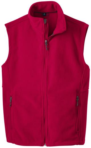 F219 - Men's Fleece Vest