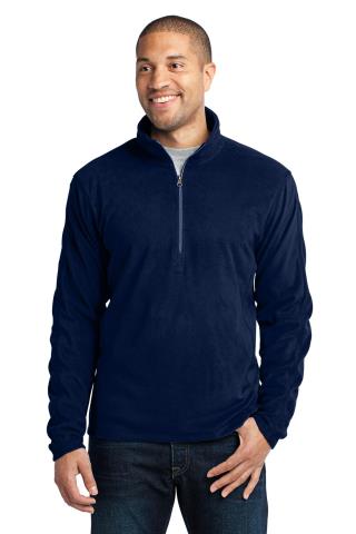 Microfleece 1/2-Zip Pullover