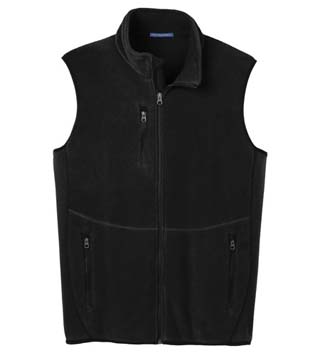 Pro Fleece Full-Zip Vest