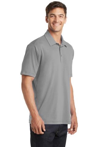 Men's Cotton Touch Performance Polo