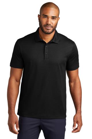 Fine Pique Blend Polo