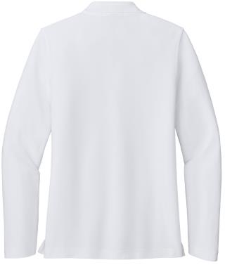 Ladies' Silk Touch L/S Sport Shirt