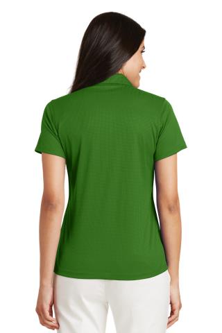 Ladies' Peformance Fine Jacquard Sport Shirt