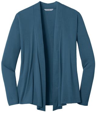 L5430 - Ladies' Concept Knit Cardigan