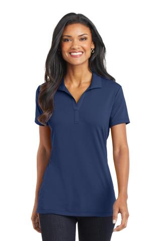 Port Authority Ladies' Cotton Touch Performance Polo