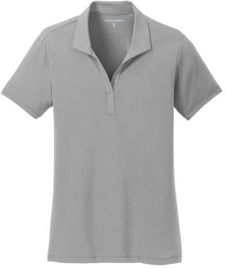Port Authority Ladies' Cotton Touch Performance Polo