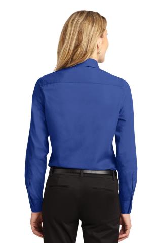 Ladies' Long Sleeve Easy Care Shirt