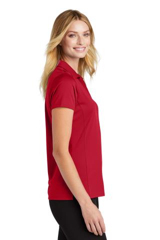 Ladies Performance Staff Polo