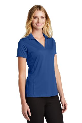 Ladies Performance Staff Polo