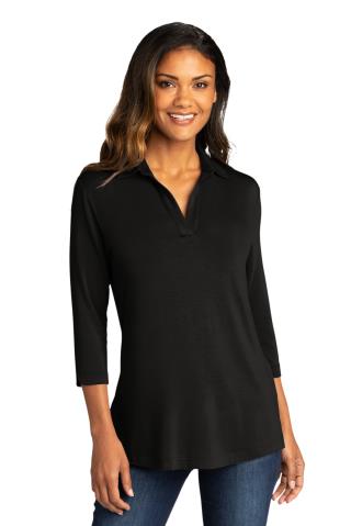 Ladies Luxe Tunic