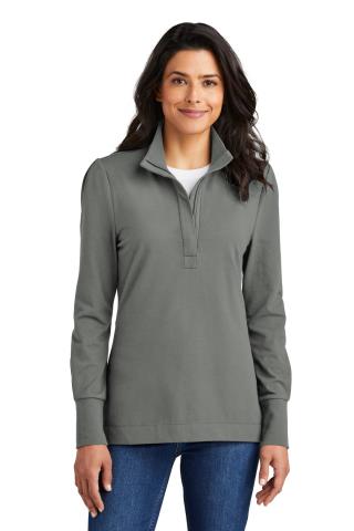 Ladies Fairway Stretch 1/4-Zip