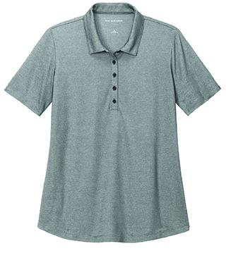 LK830 - Ladies Fine Pique Blend Polo