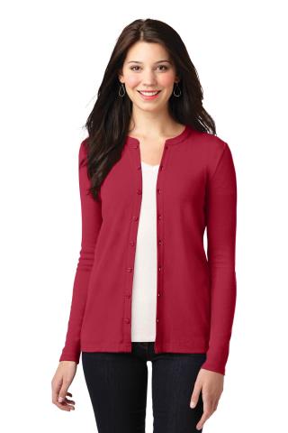 Ladies' Concept Stretch Cardigan