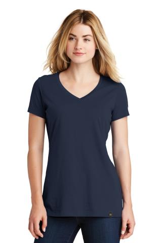 Ladies' Heritage V-Neck Tee