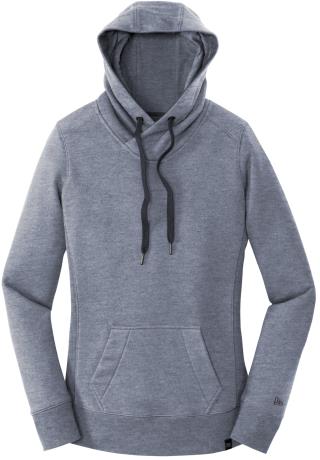 LNEA500 - Ladies' French Pullover Hoodie