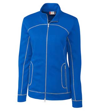 Ladies' Helsa Full Zip