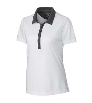 LQK00041 - Ladies' Parma Colorblock Lady Polo