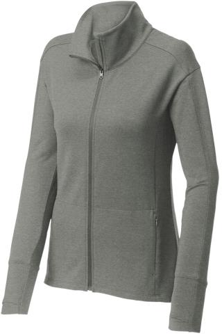 LST560 - Ladies' Sport-Wick Full-Zip