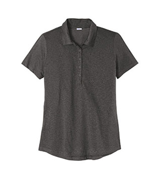 Ladies' PosiCharge Polo