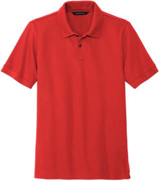 MM1000 - Stretch Heavyweight Pique Polo