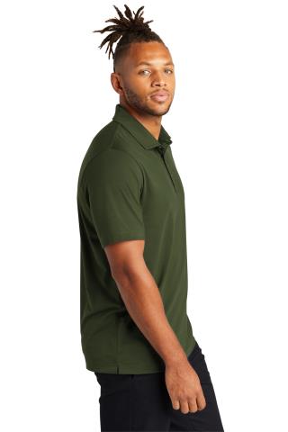 Stretch Jersey Polo