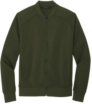 MM3000 - Double-Knit Bomber