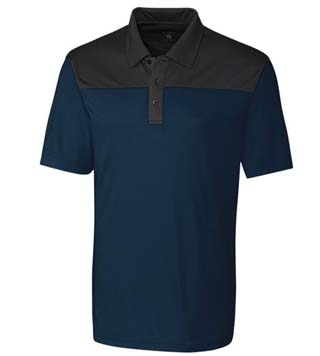 Men's Parma Colorblock Polo