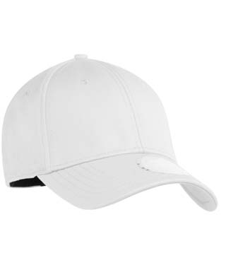 Structured Stretch Cotton Cap
