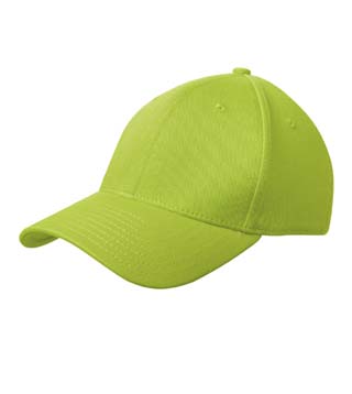 NE1000 - Structured Stretch Cotton Cap