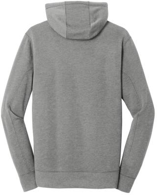 Tri-Blend Fleece Pullover Hoodie