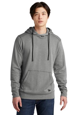 Tri-Blend Fleece Pullover Hoodie