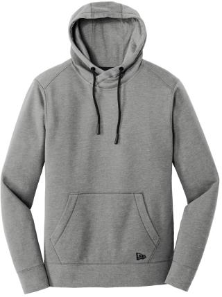 NEA510 - Tri-Blend Fleece Pullover Hoodie