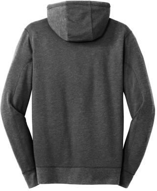 Tri-Blend Fleece Full-Zip Hoodie